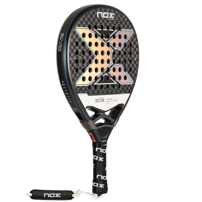 TEST - Raquette de padel Nox AT10 Genius 12K by Agustìn Tapia 2024