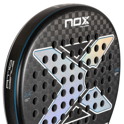 Raquette de padel Nox AT10 Genius 12K by Agustìn Tapia 2024