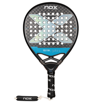 Raquette de padel Nox AT10 Genius 12K by Agustìn Tapia 2024