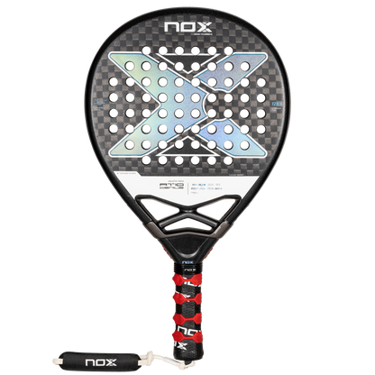 TEST - Raquette de padel Nox AT10 Genius 12K by Agustìn Tapia 2024