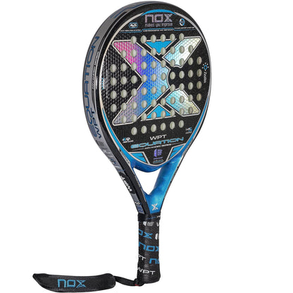 Raquette de padel Nox WPT Equation Advance Series 2022