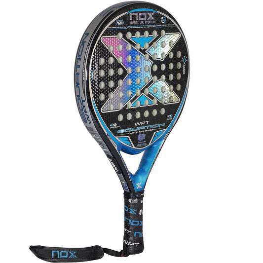 Raquette de padel Nox WPT Equation Advance Series 2022