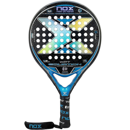 Raquette de padel Nox WPT Equation Advance Series 2022