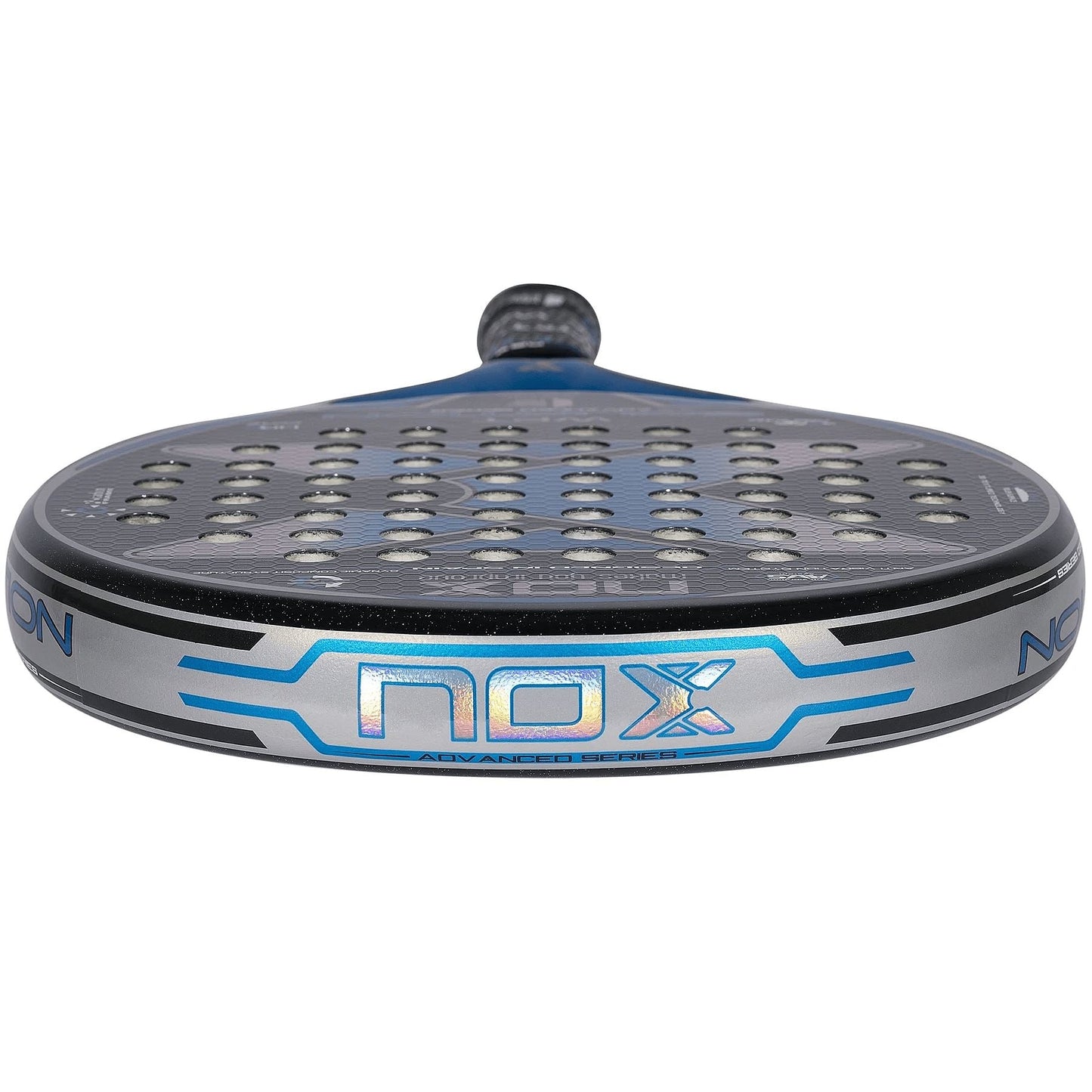 Raquette de padel Nox WPT Equation Advance Series 2022
