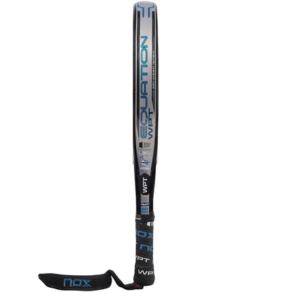 Raquette de padel Nox WPT Equation Advance Series 2022