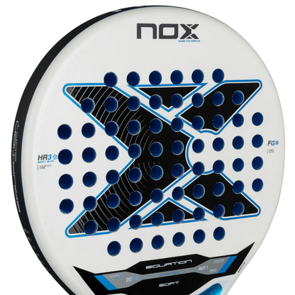 Raquette de padel Nox Equation Soft Advanced 2026