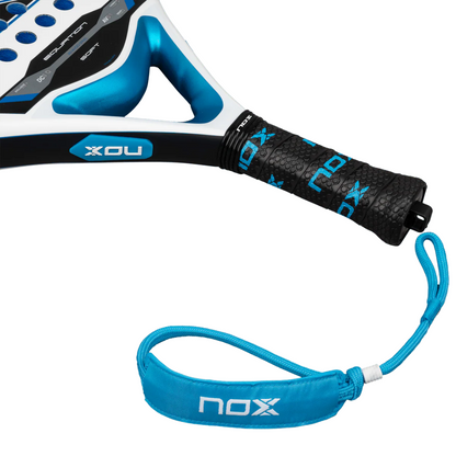 Raquette de padel Nox Equation Soft Advanced 2026