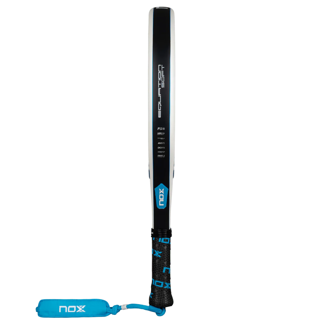 Raquette de padel Nox Equation Soft Advanced 2026