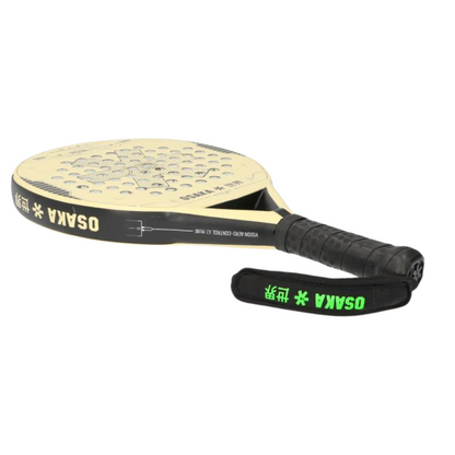 Raquette de padel Osaka Vision Aero Control Jaune/Noir