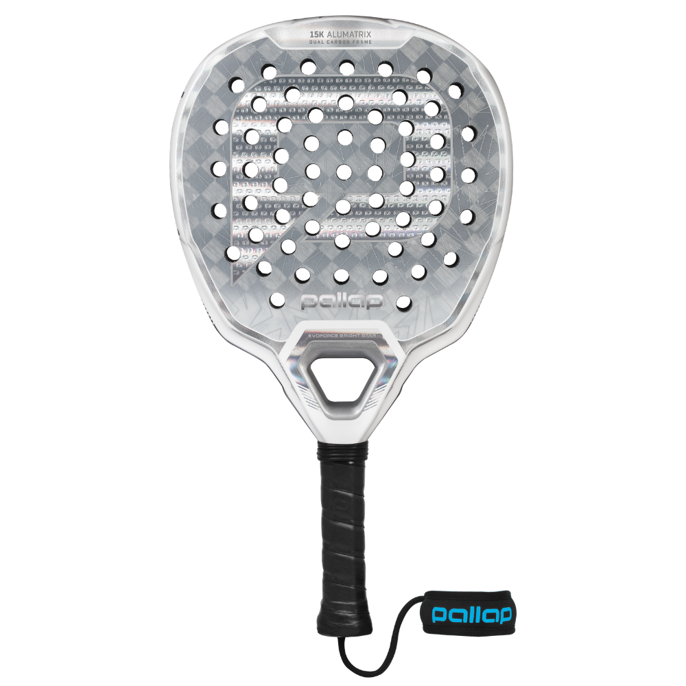 Raquette de padel Pallap Evoforce Bright Star 2026 - Esprit Padel Shop