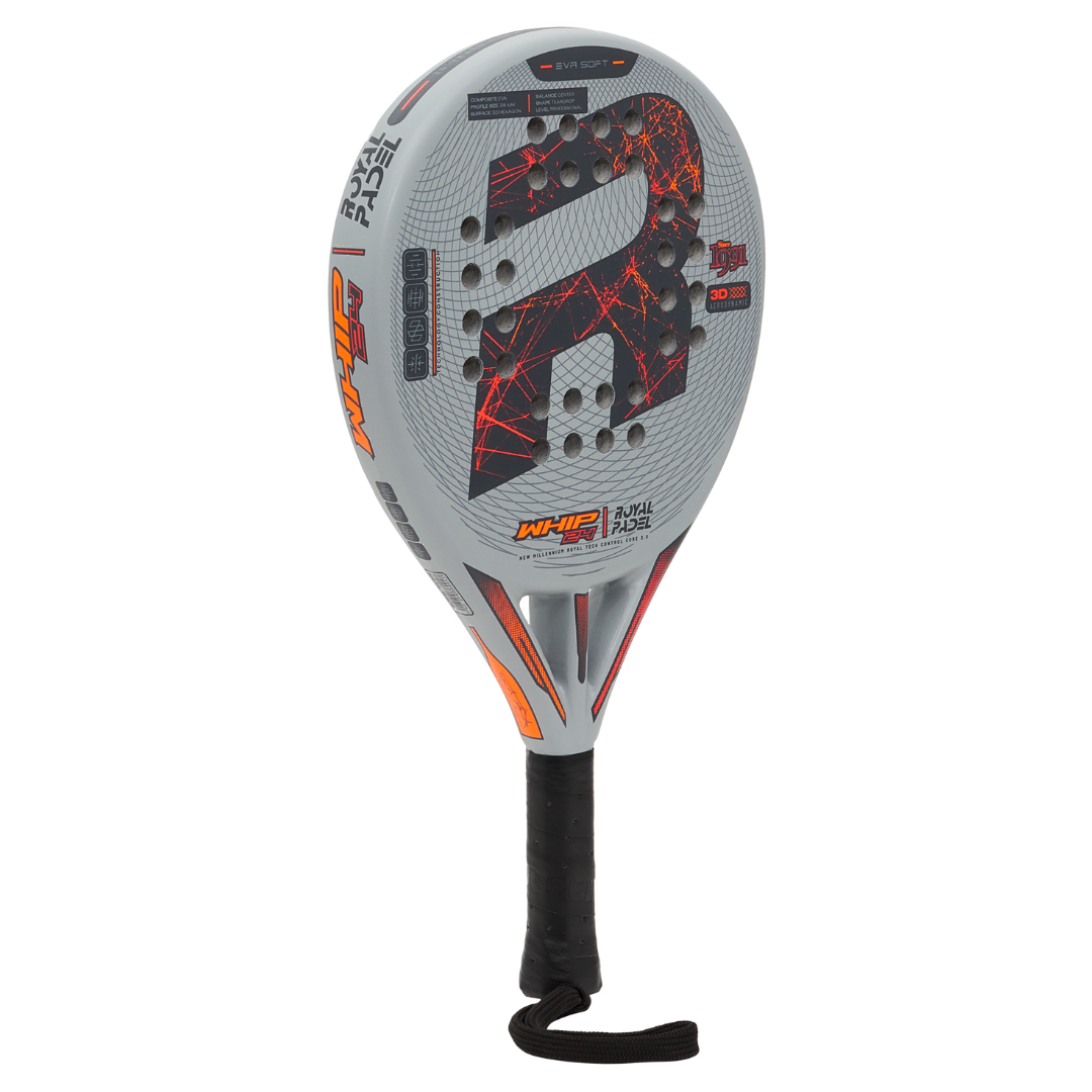Raquette de padel Royal Padel Whip EVA 2024