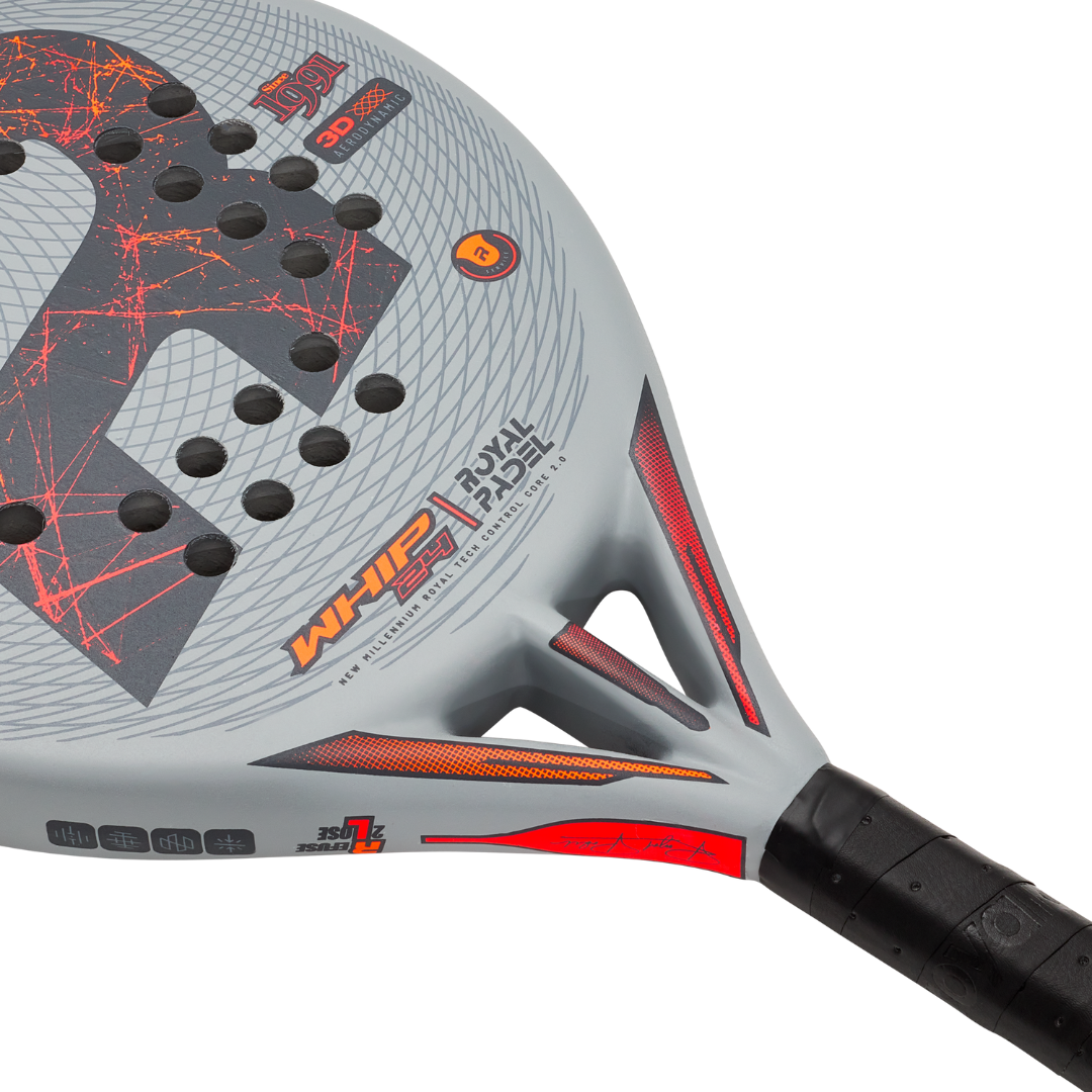 Raquette de padel Royal Padel Whip EVA 2024