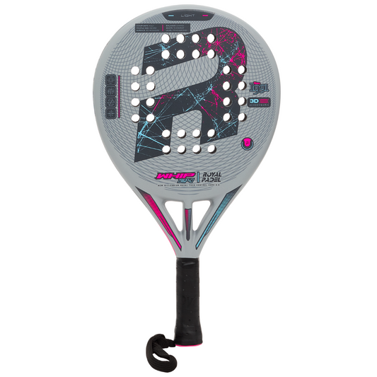 Raquette de padel Royal Padel Whip Light Woman 2024
