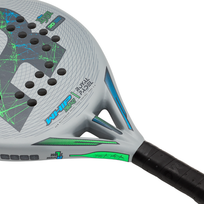 Raquette de padel Royal Padel Whip Polyethylène 2024