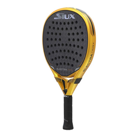 RAQUETTE DE TEST - Siux Electra ST4 Elite 2025