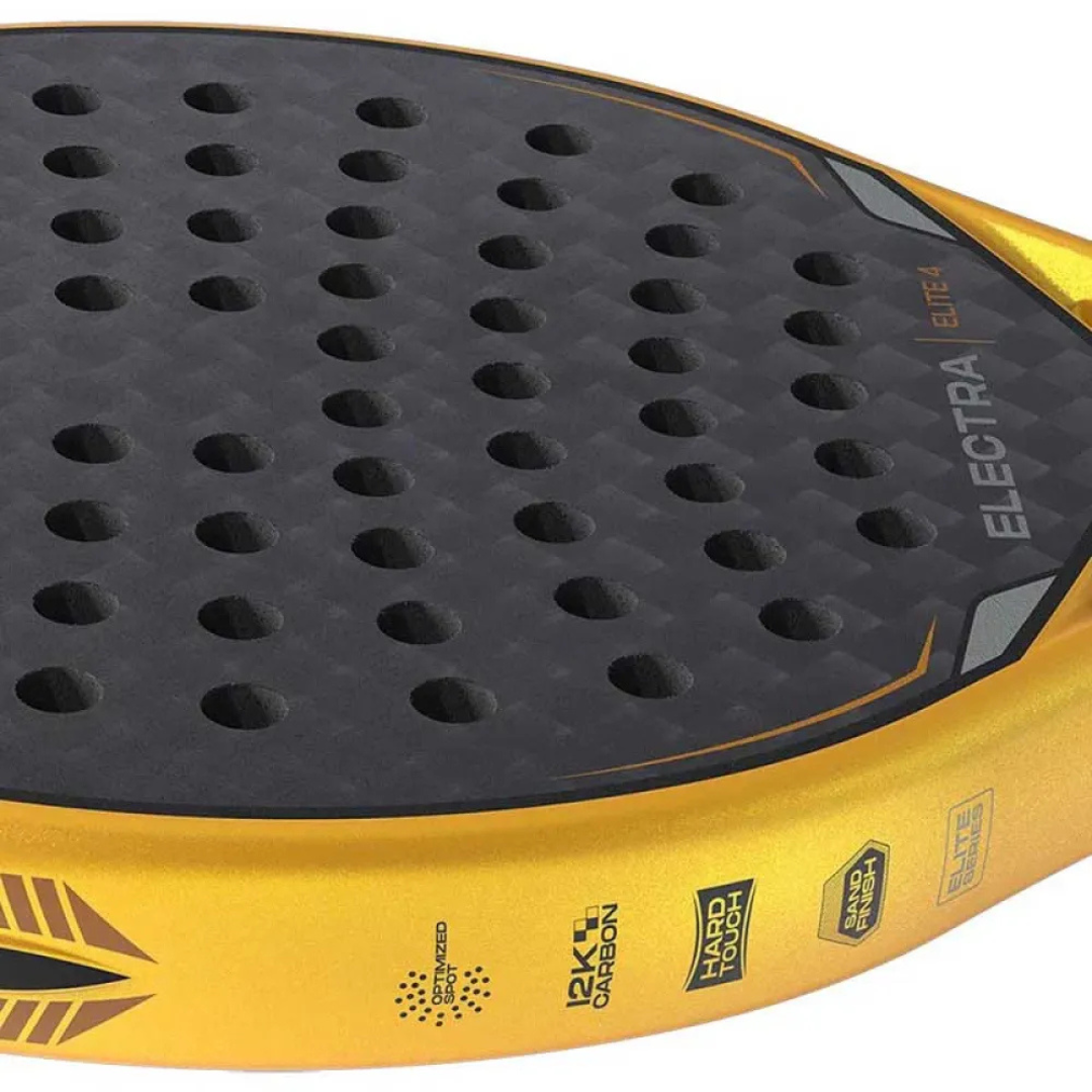 RAQUETTE DE TEST - Siux Electra ST4 Elite 2025