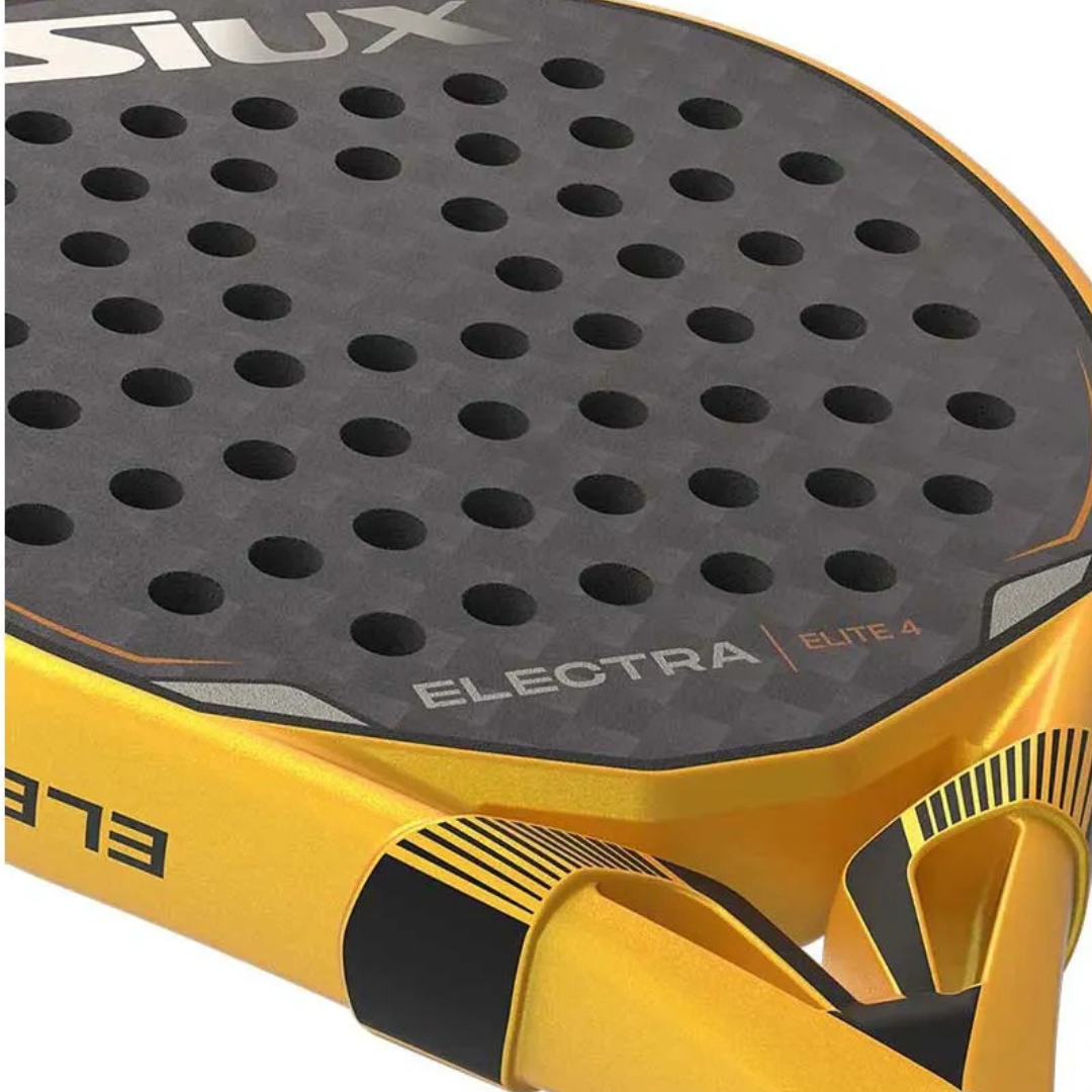 RAQUETTE DE TEST - Siux Electra ST4 Elite 2025