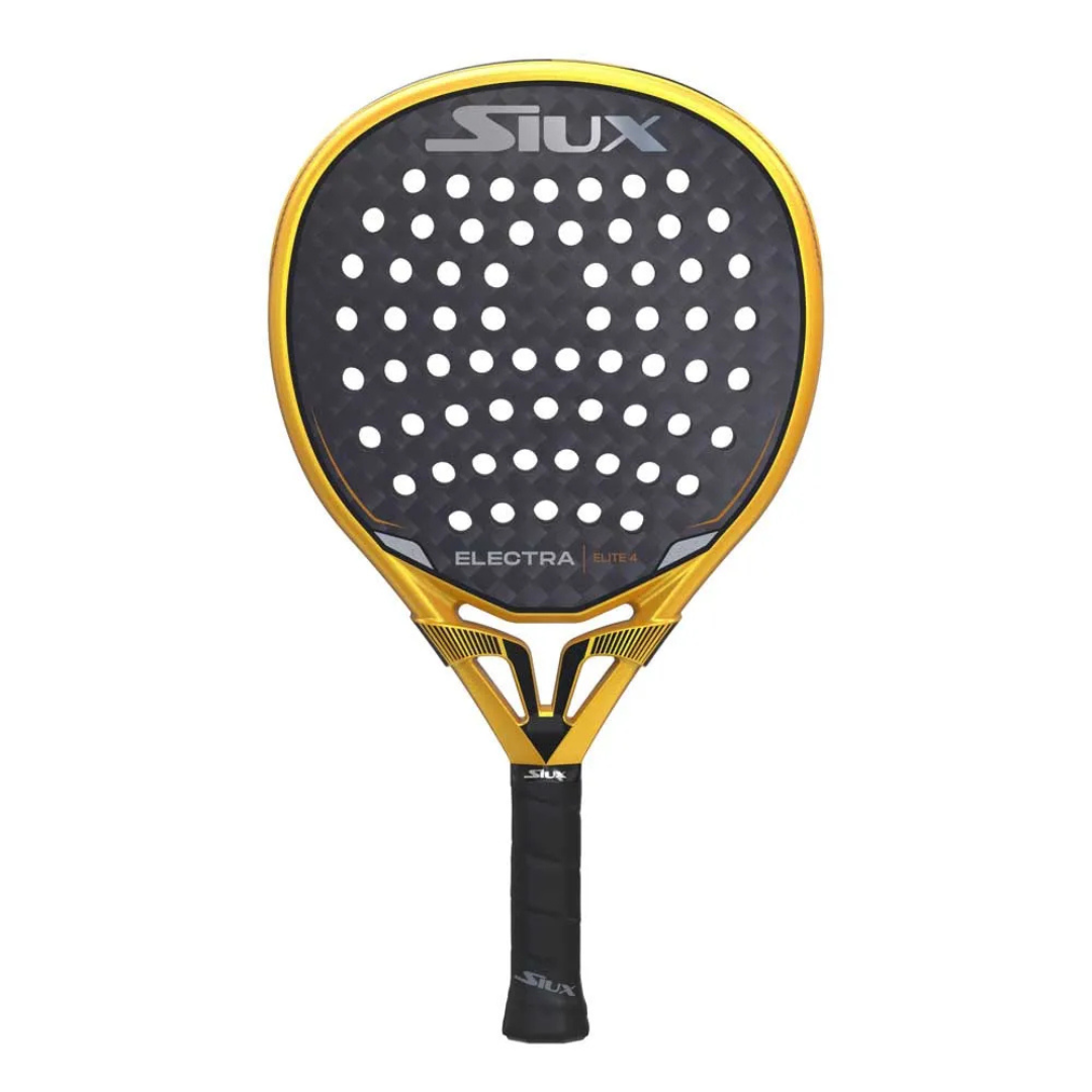 RAQUETTE DE TEST - Siux Electra ST4 Elite 2025