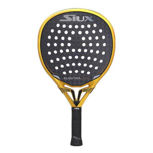 RAQUETTE DE TEST - Siux Electra ST4 Elite 2025