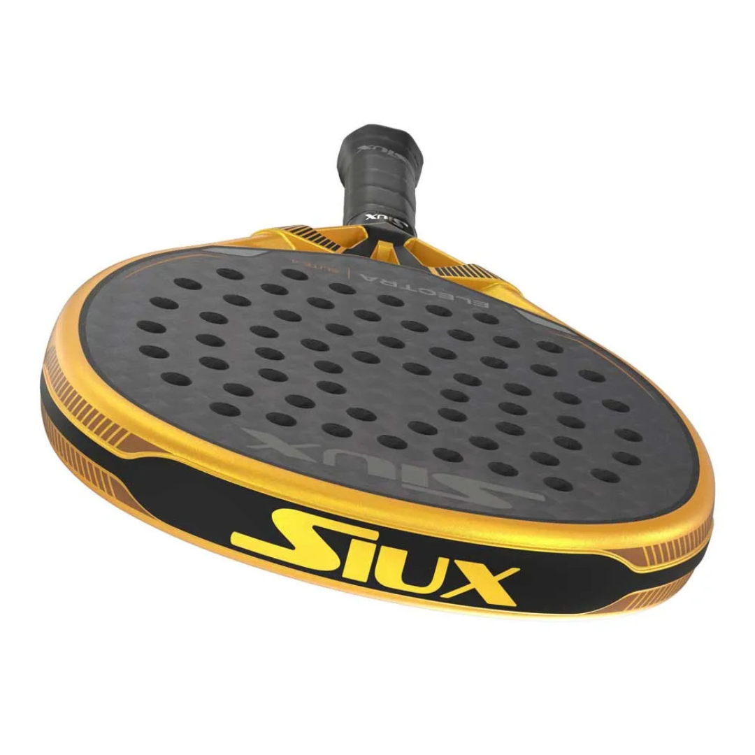 RAQUETTE DE TEST - Siux Electra ST4 Elite 2025
