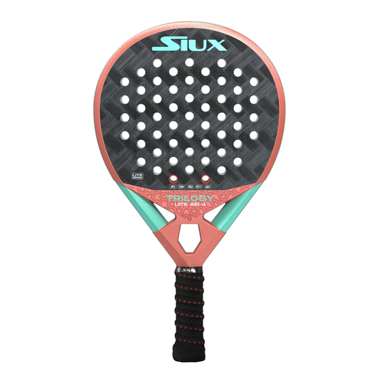 Raquette de padel Siux Trilogy Lite Air 4 Woman