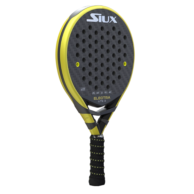 Raquette de padel Siux Electra ST3 Lite 2024
