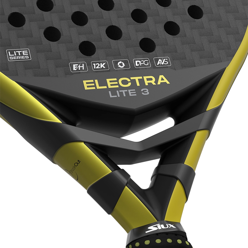 Raquette de padel Siux Electra ST3 Lite 2024