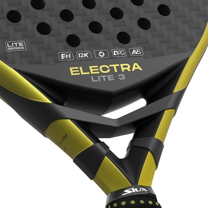 Raquette de padel Siux Electra ST3 Lite 2024