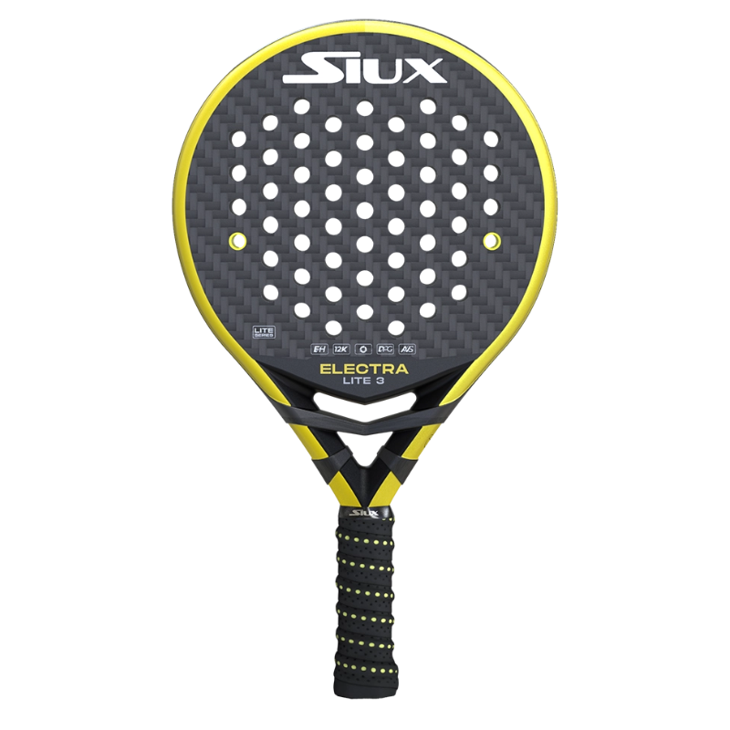 Raquette de padel Siux Electra ST3 Lite 2024