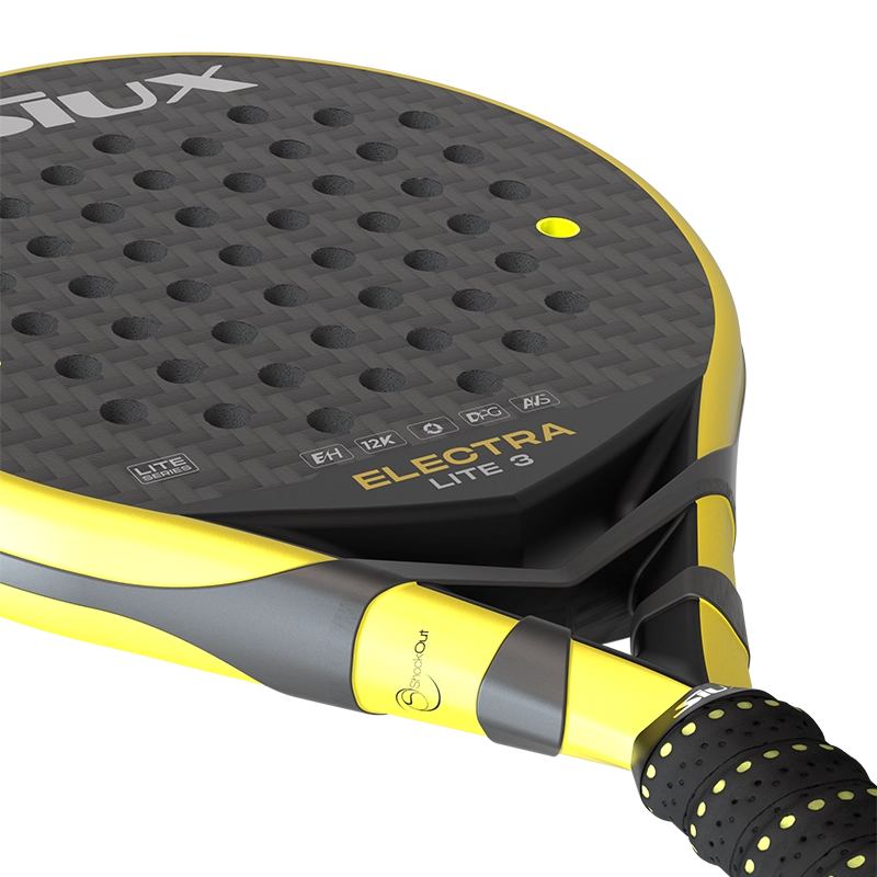 Raquette de padel Siux Electra ST3 Lite 2024