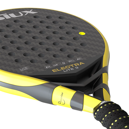 Raquette de padel Siux Electra ST3 Lite 2024