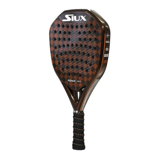 RAQUETTE DE TEST - Siux Fenix Pro V 2025