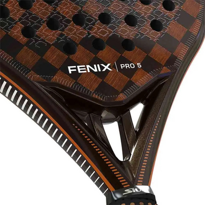 RAQUETTE DE TEST - Siux Fenix Pro V 2025