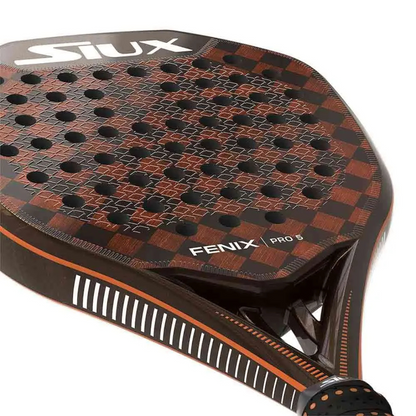 RAQUETTE DE TEST - Siux Fenix Pro V 2025