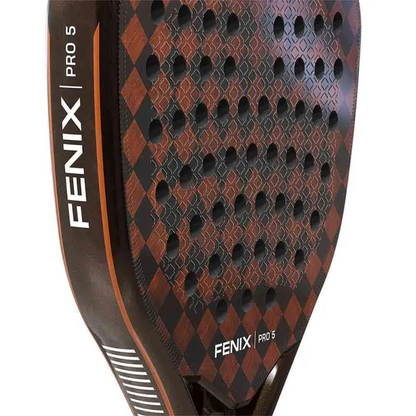 RAQUETTE DE TEST - Siux Fenix Pro V 2025