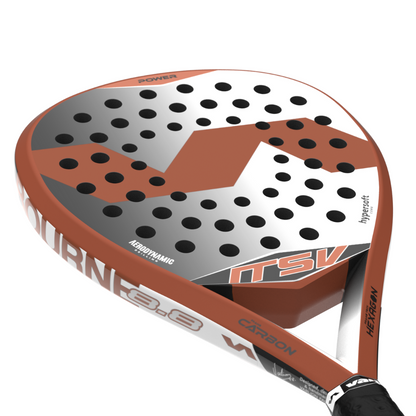 RAQUETTE DE TEST - Varlion Bourne Hexagon 8.8 2024