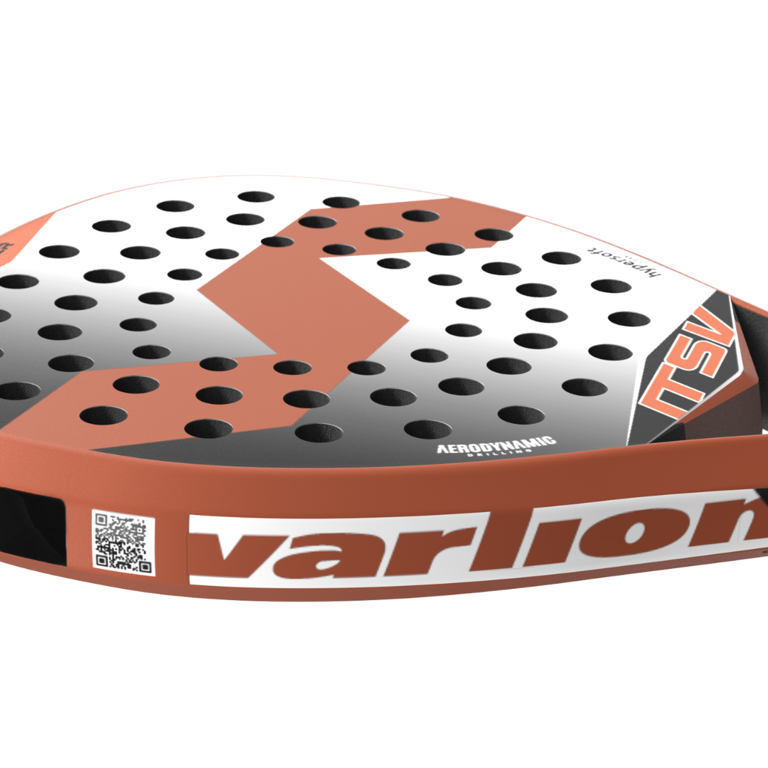 RAQUETTE DE TEST - Varlion Bourne Hexagon 8.8 2024