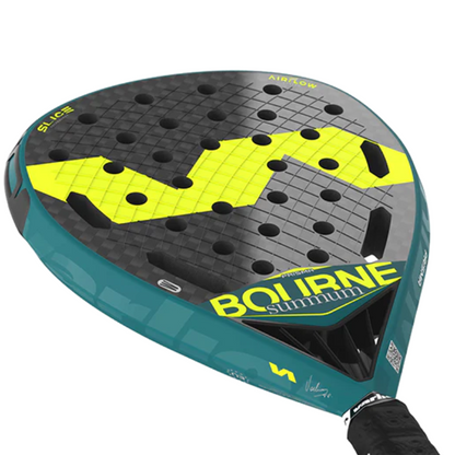 Raquette de padel Varlion Bourne Summum Airflow W