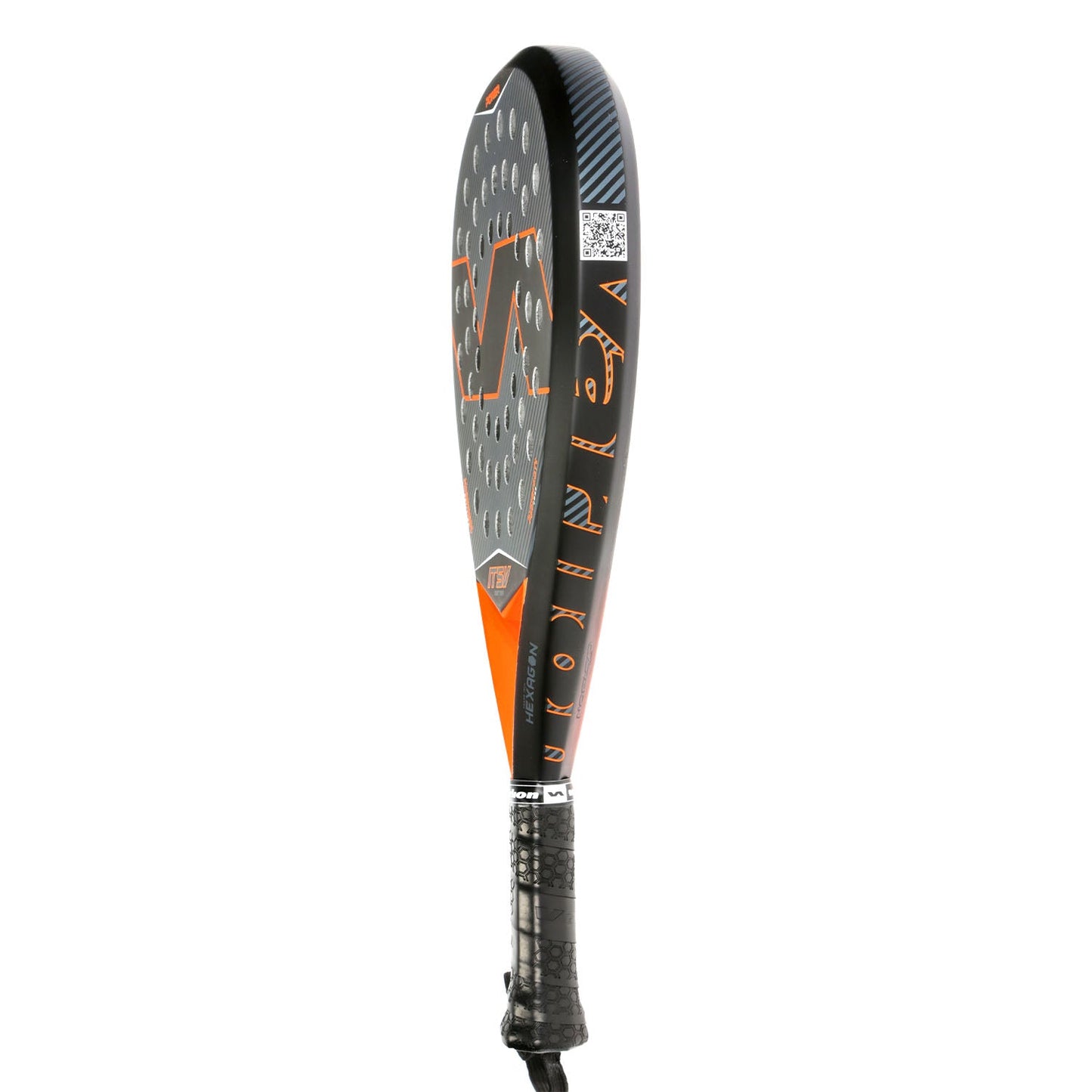 Raquette de padel Varlion Bourne Hexagon 8.8 2023