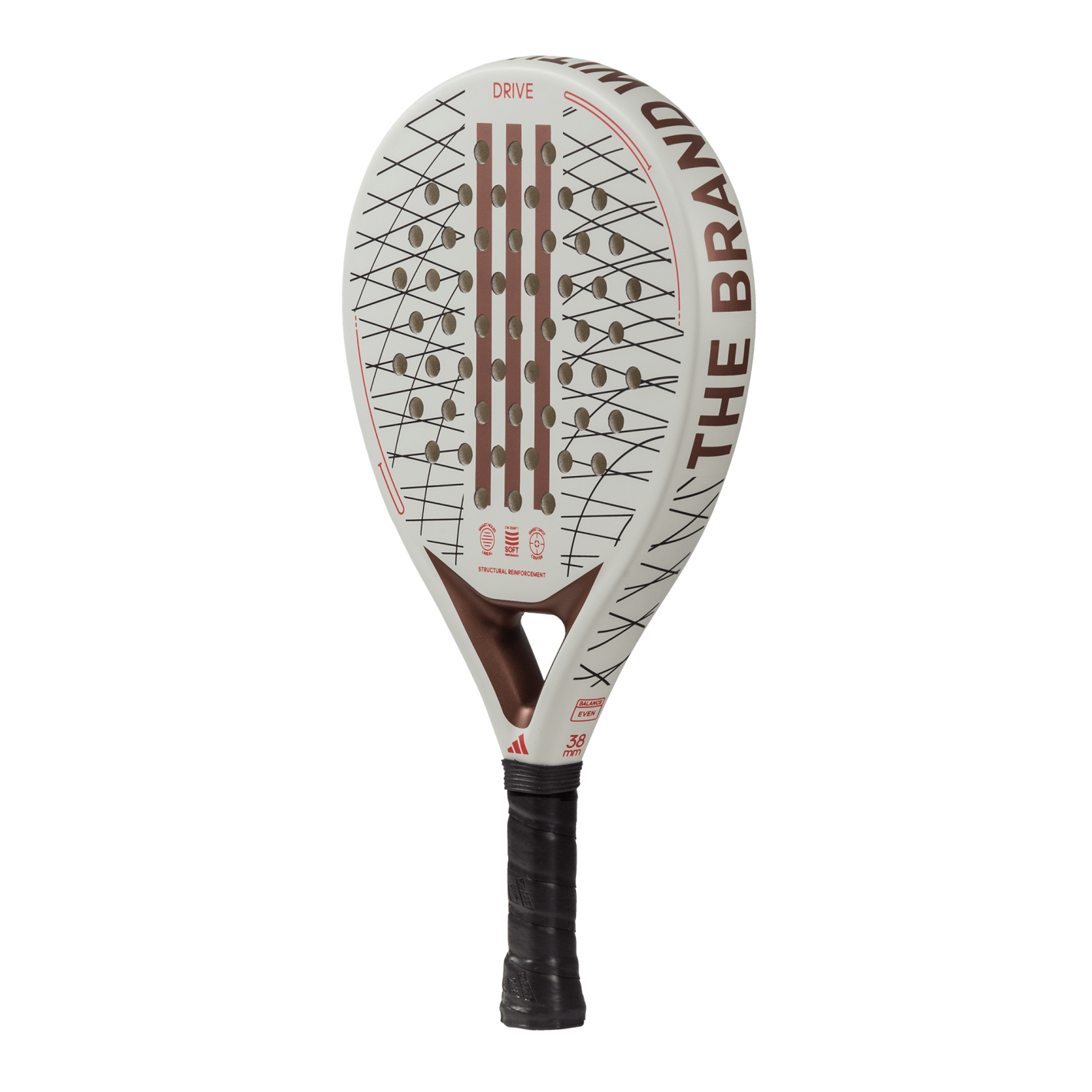 Raquette de padel Adidas Drive 3.3 Vintage 2024
