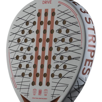 Raquette de padel Adidas Drive 3.3 Vintage 2024