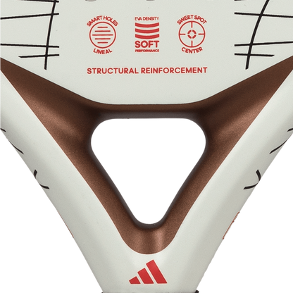 Raquette de padel Adidas Drive 3.3 Vintage 2024