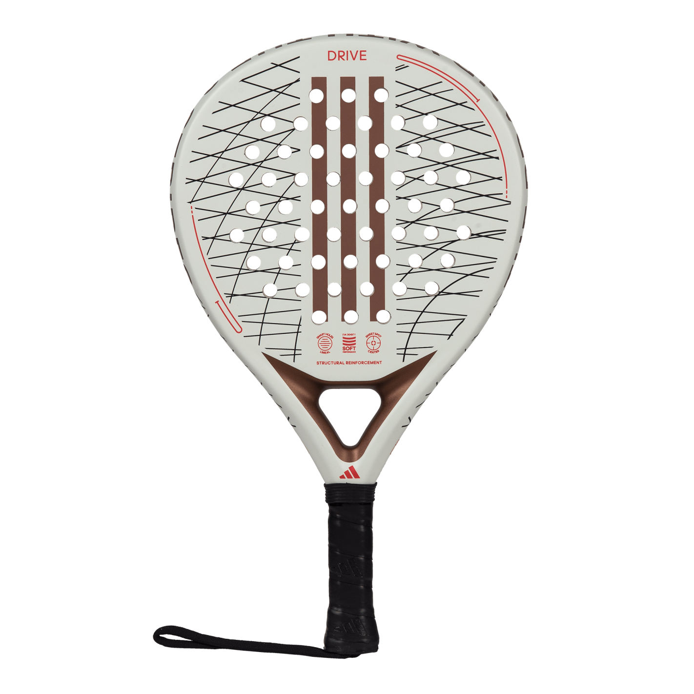 Raquette de padel Adidas Drive 3.3 Vintage 2024