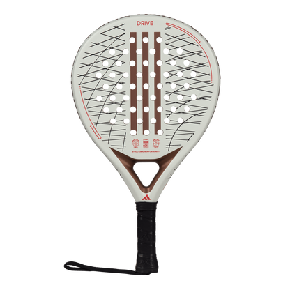 Raquette de padel Adidas Drive 3.3 Vintage 2024