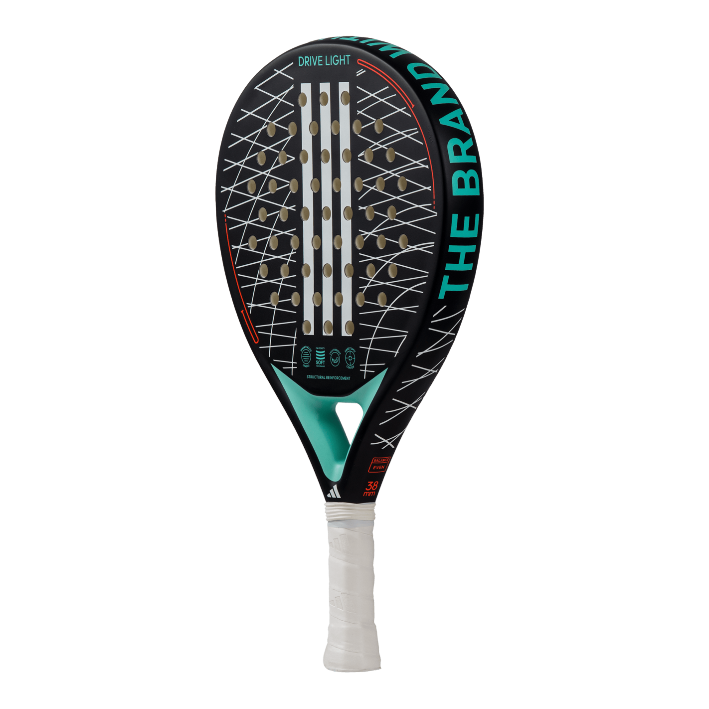 Raquette de padel Adidas Drive Light 3.3 2024