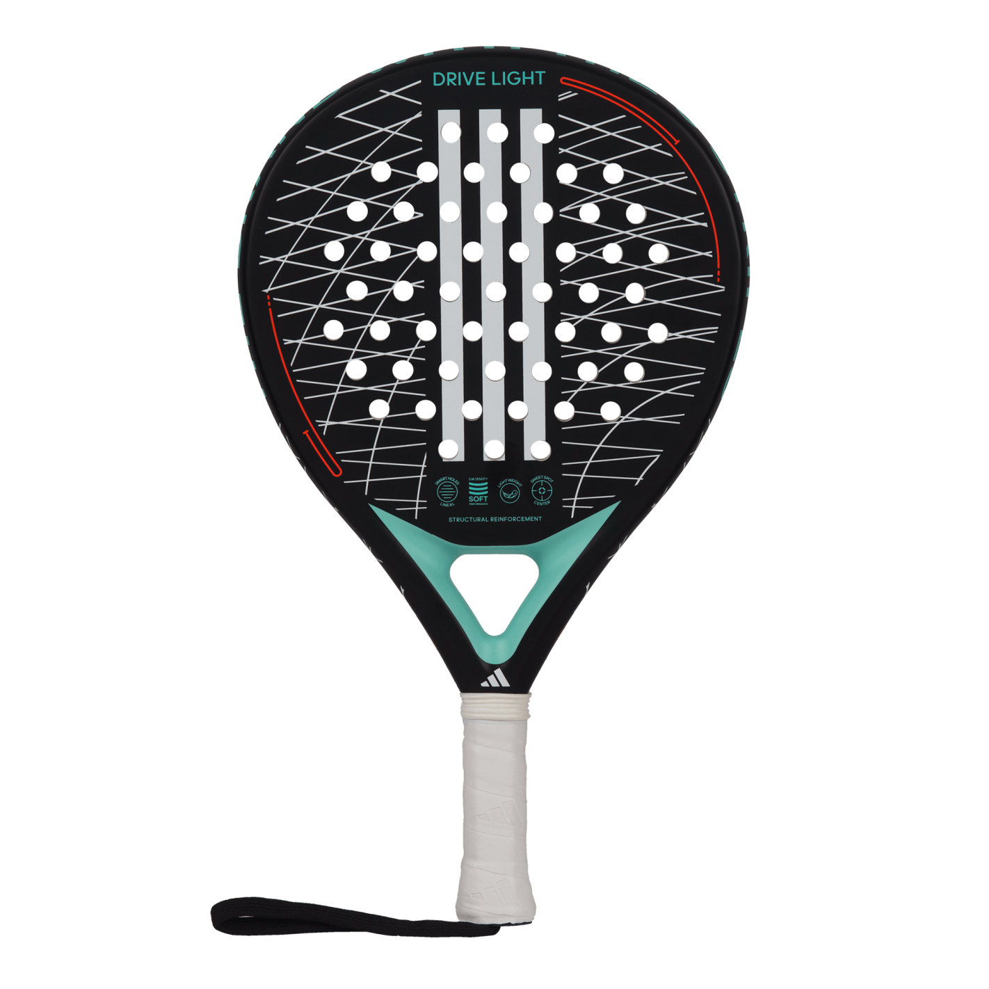 Raquette de padel Adidas Drive Light 3.3 2024