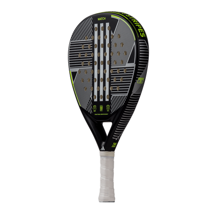 Raquette de padel Adidas Match 3.3 Noir/Vert 2024