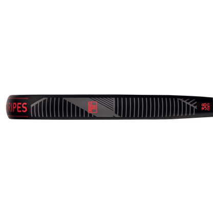 Raquette de padel Adidas Match 3.3 Noir/Rouge 2024
