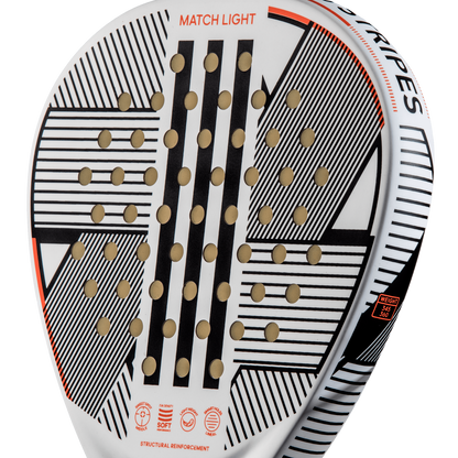 Raquette de padel Adidas Match Light 3.3 2024
