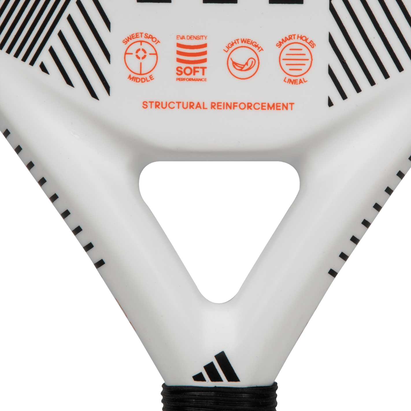 Raquette de padel Adidas Match Light 3.3 2024